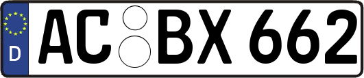 AC-BX662