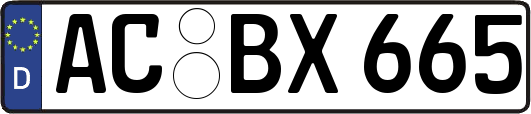 AC-BX665