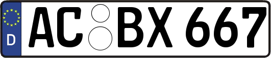 AC-BX667
