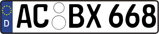 AC-BX668