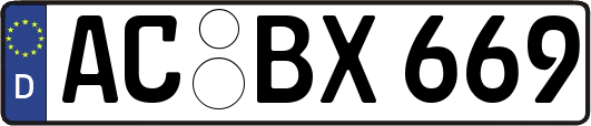 AC-BX669