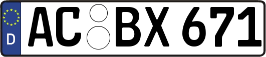 AC-BX671