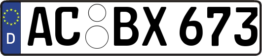 AC-BX673