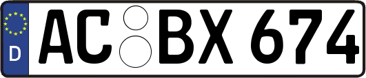 AC-BX674