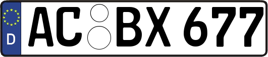 AC-BX677