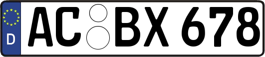 AC-BX678