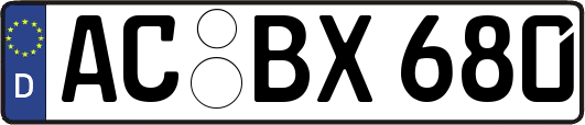 AC-BX680