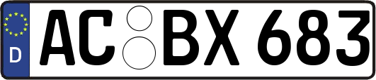 AC-BX683