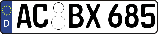 AC-BX685