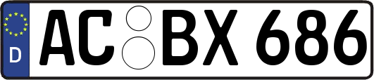 AC-BX686