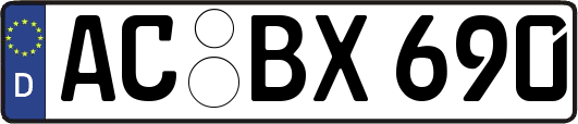 AC-BX690