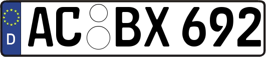 AC-BX692
