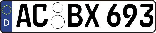 AC-BX693