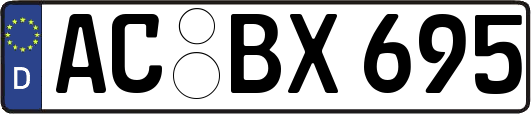 AC-BX695