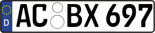 AC-BX697