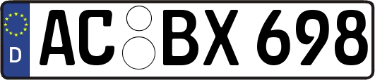 AC-BX698