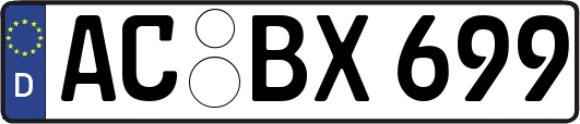 AC-BX699