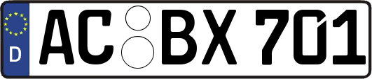 AC-BX701
