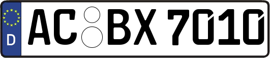 AC-BX7010