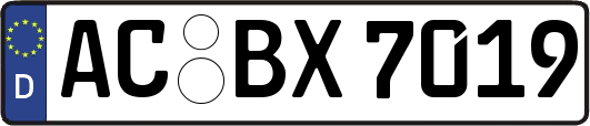 AC-BX7019