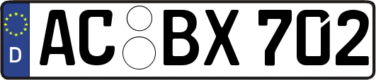 AC-BX702