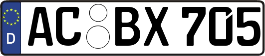 AC-BX705