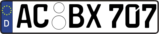 AC-BX707