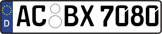 AC-BX7080
