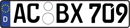 AC-BX709
