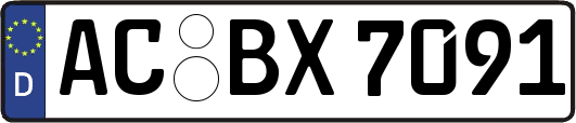 AC-BX7091