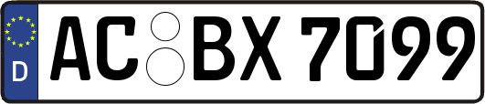 AC-BX7099
