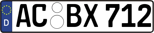 AC-BX712