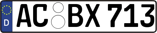 AC-BX713