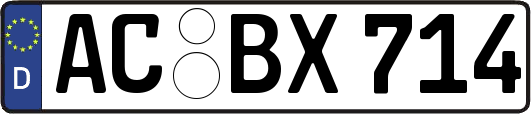 AC-BX714