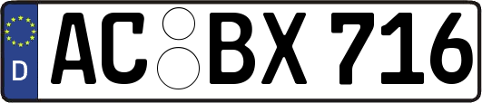 AC-BX716