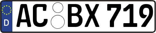 AC-BX719