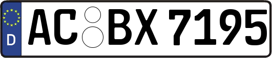 AC-BX7195