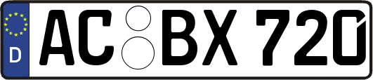 AC-BX720