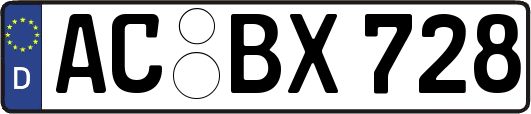 AC-BX728