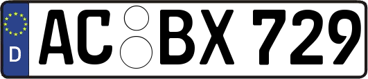 AC-BX729
