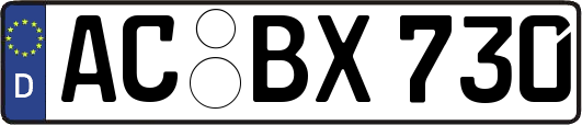 AC-BX730