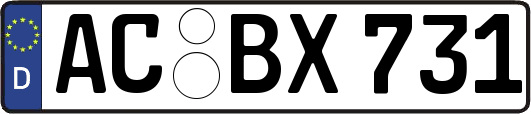 AC-BX731