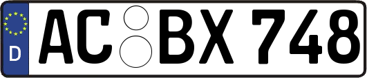 AC-BX748