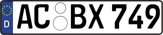 AC-BX749