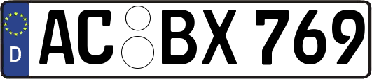AC-BX769