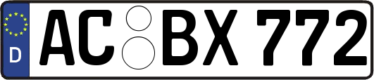 AC-BX772