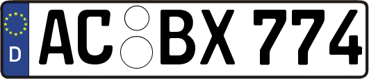 AC-BX774
