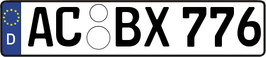 AC-BX776