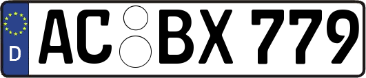 AC-BX779