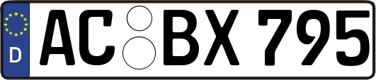 AC-BX795